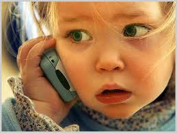 Дети должны воздержаться от использования мобильных телефонов
